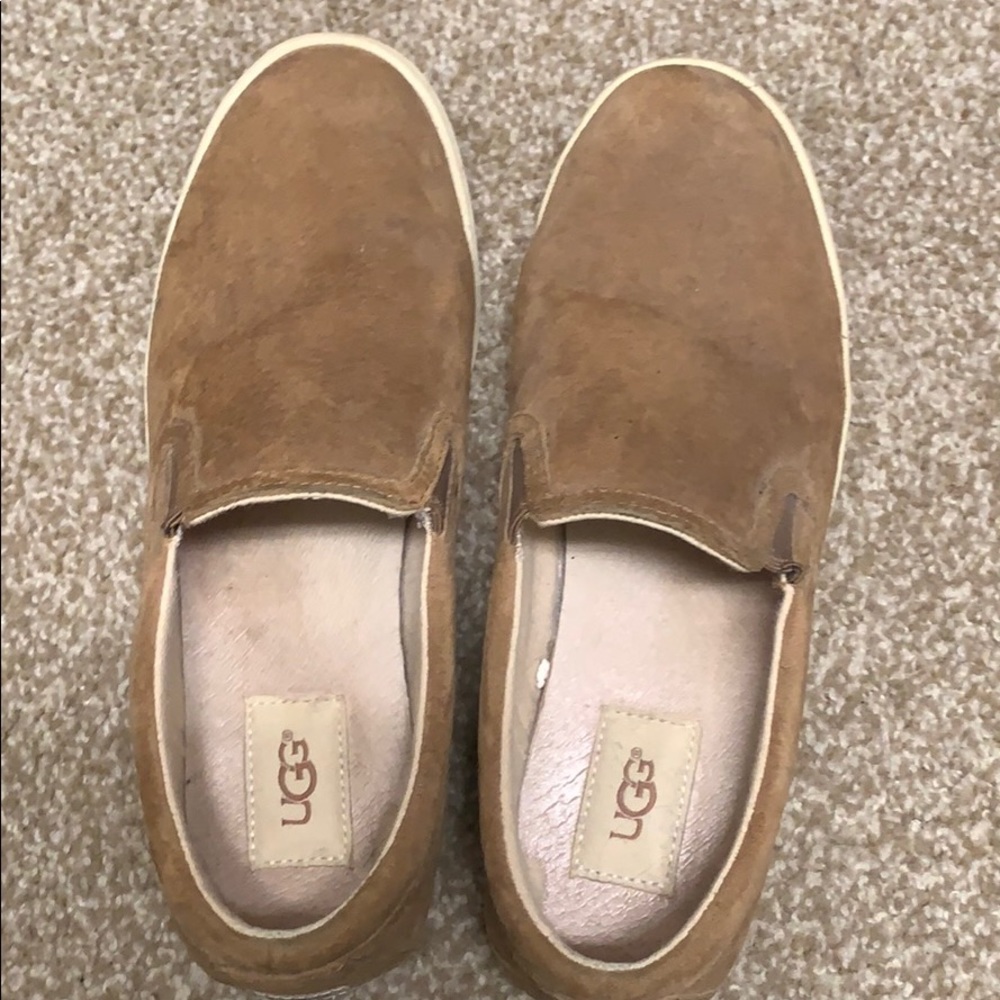 Ugg slip on shoes
